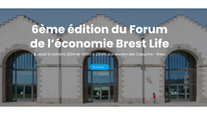Le Technopôle Brest-Iroise, acteur engagé dans la Stratégie Métropolitaine de Développement Economique de Brest