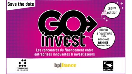 Go Invest 2024. À elles 5, ces entreprises accompagnées par le Technopôle cherchent à lever 10 millions d’Euros 