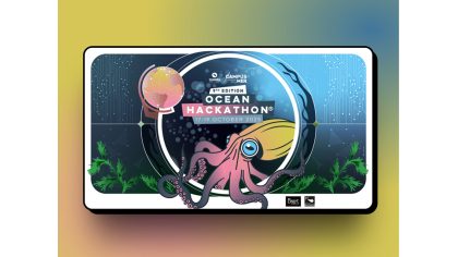 Ocean Hackathon® est de retour ! Déposez votre défi et embarquez pour 48h d’innovation collective !