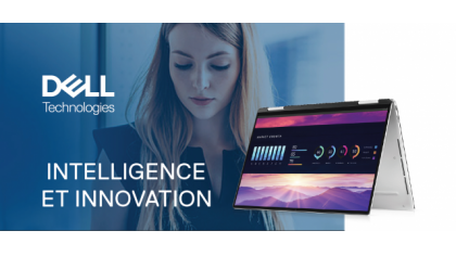 Adhérents du Technopôle, bénéficiez de remises chez Dell Technologies