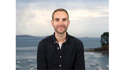 EU TalentOn : Maxime Huet rejoint l'équipe du Technopôle Brest-Iroise