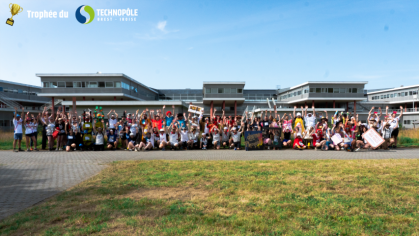 7e trophée du Technopôle : "Top départ, l'aventure commence maintenant !"