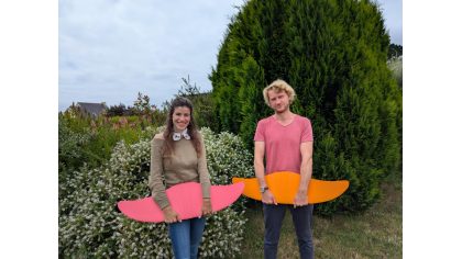 DeepFoil, une aile sous-marine pour une nouvelle façon de plonger