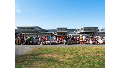 7e trophée du Technopôle : "Top départ, l'aventure commence maintenant !"