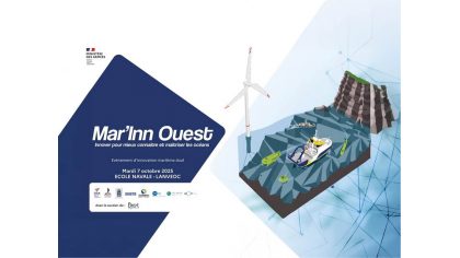 Découvrez les entreprises qui pitcheront lors de Mar’inn Ouest