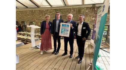 20e rentrée technopolitaine : 20 ans de collaboration entre le Technopôle Brest-Iroise  et le Pôle Mer Bretagne Atlantique