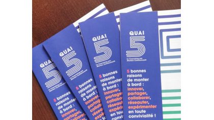 Un coup de pouce aux jeunes entreprises innovantes à Morlaix