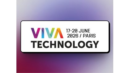 La Bretagne expose à VivaTech 2026 : rejoignez le pavillon régional