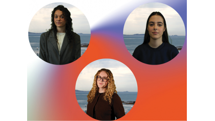 Trois nouvelles recrues pour renforcer la communication et la créativité de l’écosystème brestois