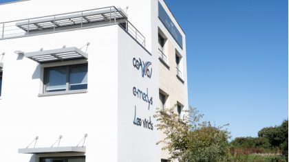 LEO VIRIDIS : un nouveau laboratoire en activité
