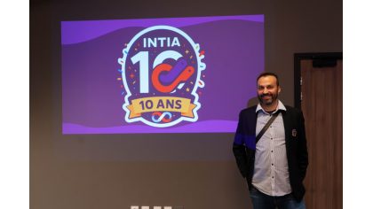 Parcours d’entrepreneur : les 10 ans d’INTIA
