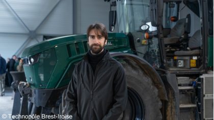 Seederal inaugure son nouvel atelier de montage à Guipavas pour accélérer la fabrication de son tracteur électrique