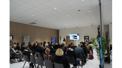 Up & Space 2025 à Lannion : l’espace durable, de la conception à la fin de vie 