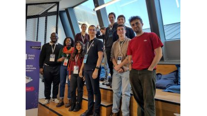 Act in Space 2026 : retour sur le hackathon du spatial