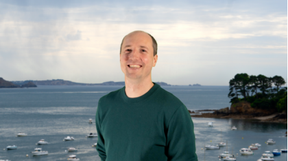 Erwan rejoint l’équipe du Technopôle Brest-Iroise pour le projet UPWELLING 