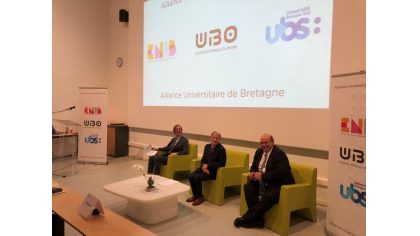 Enseignement Supérieur et recherche : une nouvelle Alliance Universitaire de Bretagne