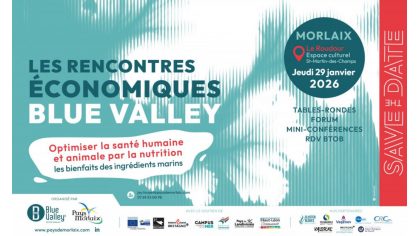 Les Rencontres économiques Blue Valley #2