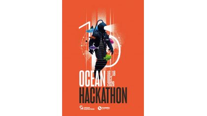 Grande finale Ocean Hackathon® 2026