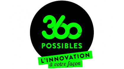 360 Possibles, l’innovation à votre façon 