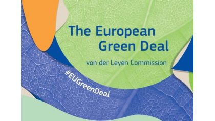 Appels à projets "Green Deal", une opportunité de financements européens 