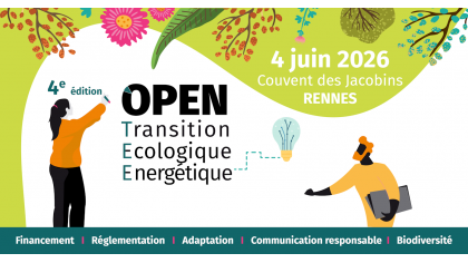 Open de la Transition Ecologique et Energétique #4