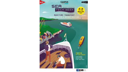 Sea Tech Week® 2022 : Transport Maritime