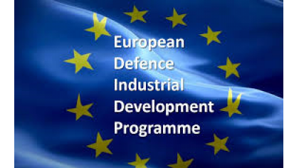 Le programme Européen de Développement Industriel pour la Défense (EDIDP)  