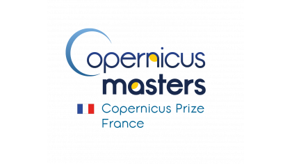 9 challenges ouverts jusqu'au 30.06. Concours Copernicus Masters 