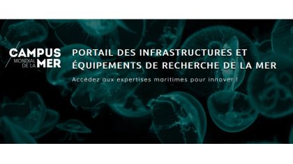Portail des infrastructures : la collaboration BiotechMarine et Métabomer