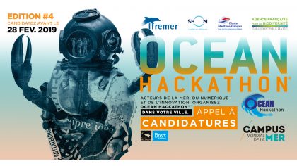 Organiser Ocean Hackathon® dans votre ville ?