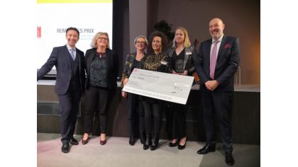 "Mon Projet Innovant". Prix de l'entrepreneuriat féminin pour Bag Affair