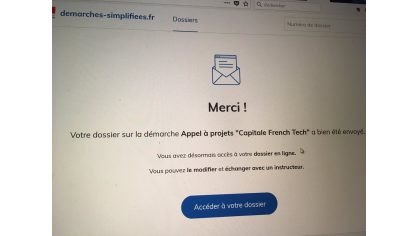 French Tech V2. Candidature déposée pour la French Tech Brest + !
