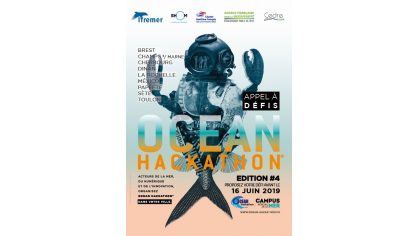 Ocean Hackathon® : une idée à proposer pour un défi ?