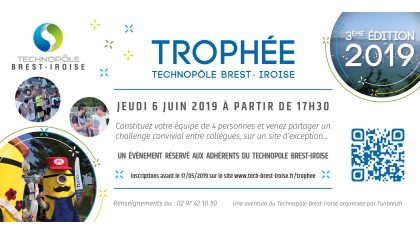 Trophée du Technopôle, inscriptions ouvertes.