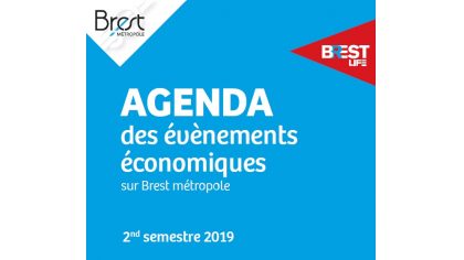 Les événements économiques sur Brest métropole 