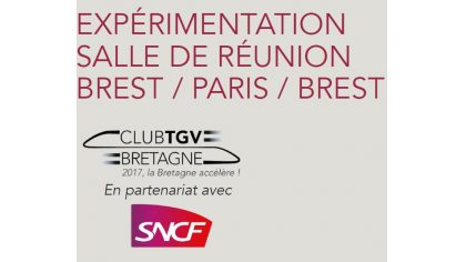 Expérimentez la réunion à bord des trains SNCF