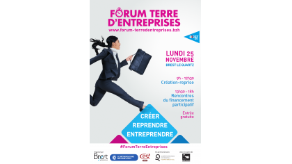 Forum Terre d’Entreprises 2019