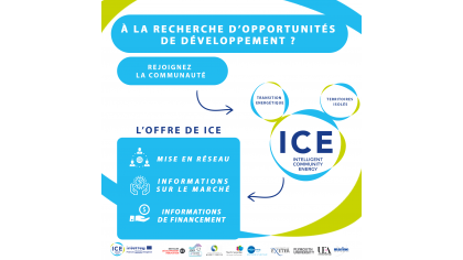 ICE. 6 nouveaux acteurs labellisés