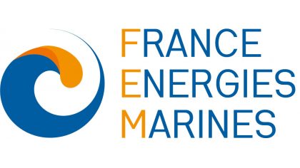 Nouvelle identité graphique pour France Energies Marines
