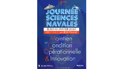 Journée Sciences Navales 