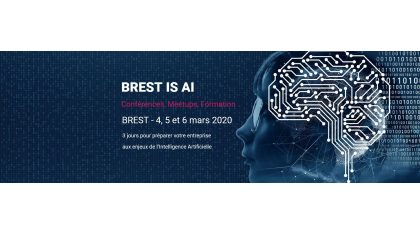 Brest IS AI, décryptez les enjeux de l'Intelligence Artificielle