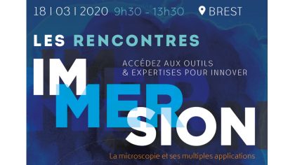 Rencontres IMMERSION n°2