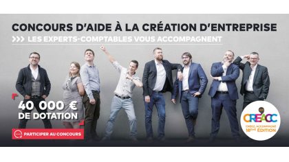 Cré’ACC, concours régional d’aide à la création d’entreprise. Candidatez avant le 30 juin