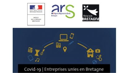 COVID-19 : exprimez vos offres/besoins sur la plateforme Entreprisesunies-covid19