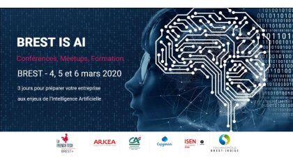 Retour sur l'édition 2020 des AI DAYS.Bzh