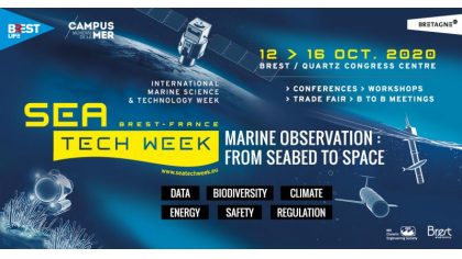 Sea Tech Week. Rendez visible votre expertise. 4 formats