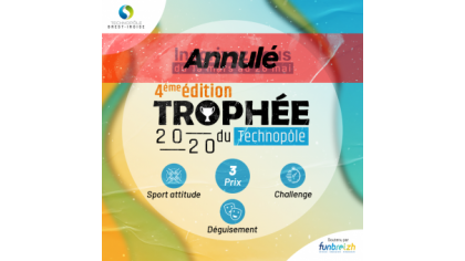 Pas de Trophée du Technopôle cette année ... On jette un oeil sur les éditions 2019 et 2018  ?