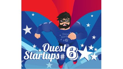 Découvrez la promo #6 de Ouest Startups