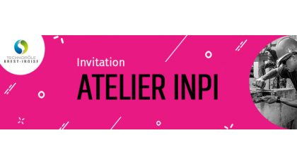 Les ateliers INPI reviennent