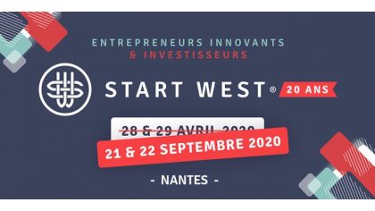 Start West. Vous cherchez à lever de fonds? candidatez avant le 15 juillet 